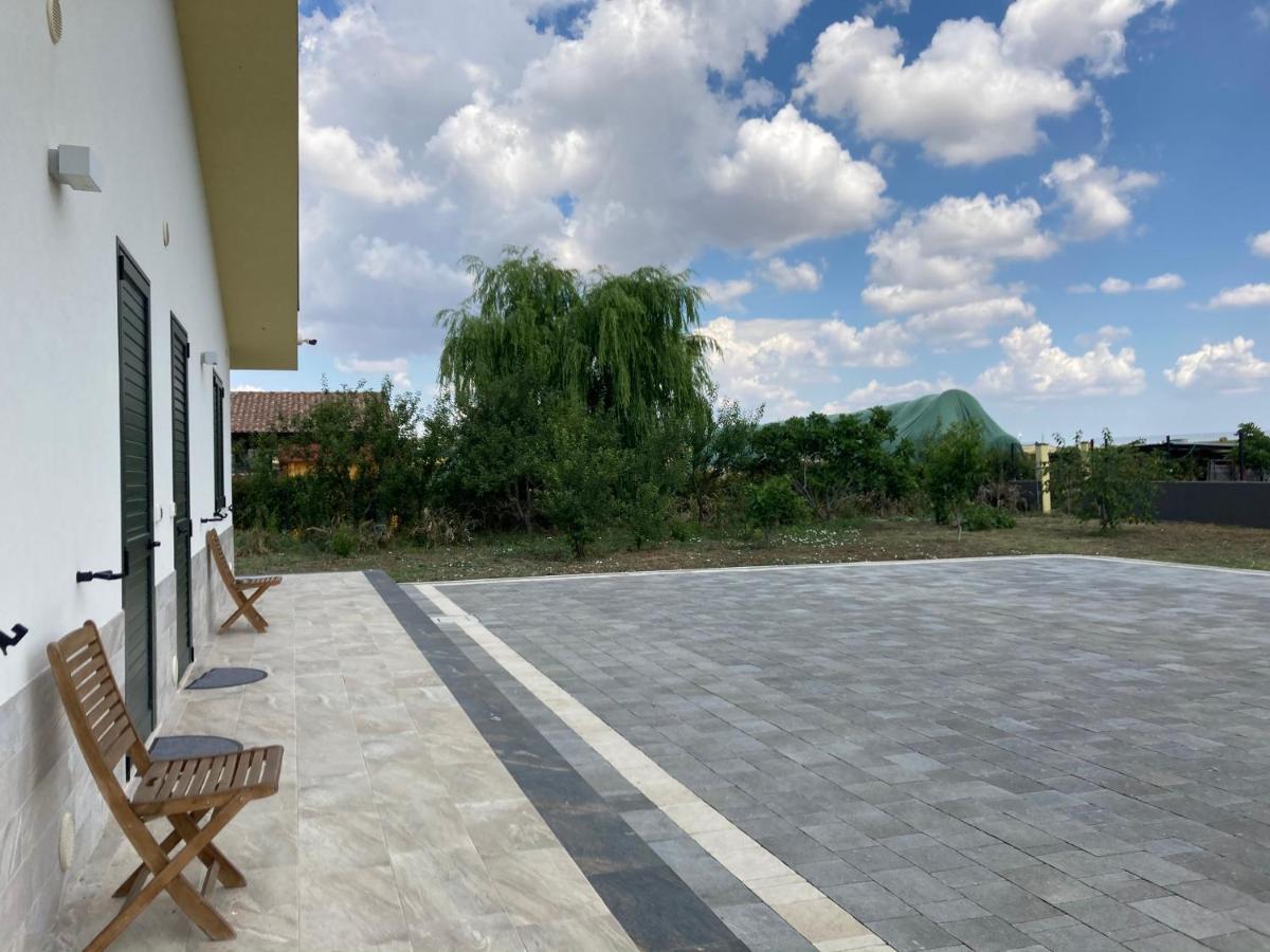 Vento Barocco - Equitazione E Turismo Villa Matera Kültér fotó