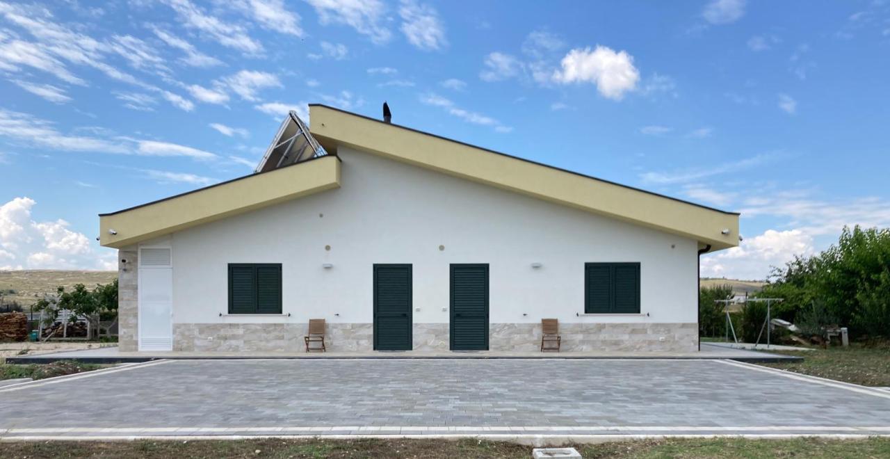 Vento Barocco - Equitazione E Turismo Villa Matera Kültér fotó