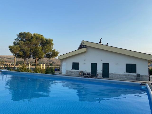 Vento Barocco - Equitazione E Turismo Villa Matera Kültér fotó