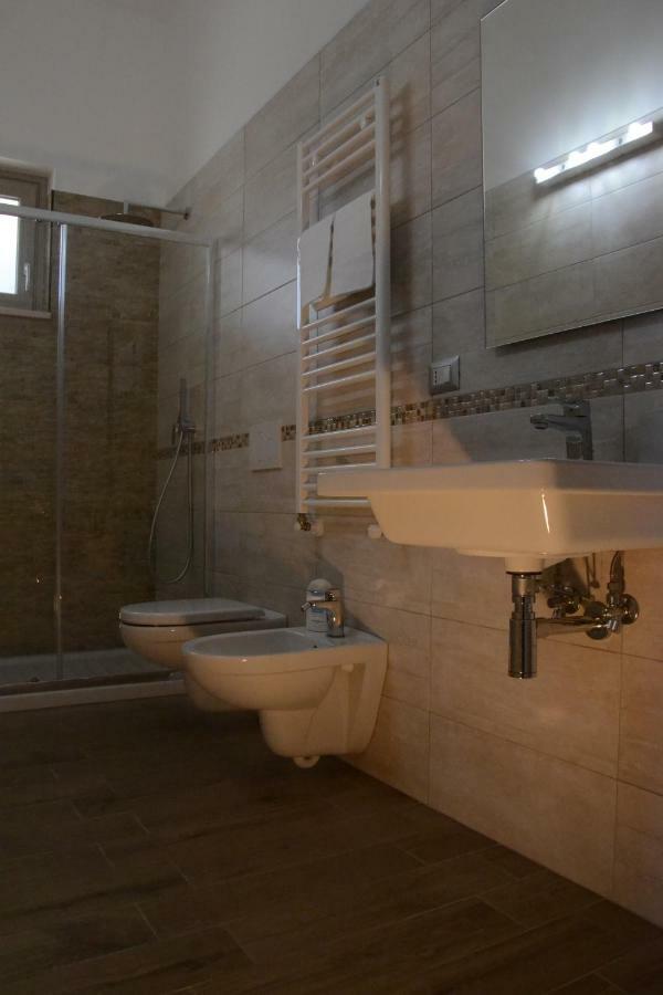 Vento Barocco - Equitazione E Turismo Villa Matera Kültér fotó