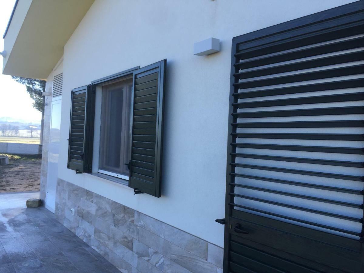 Vento Barocco - Equitazione E Turismo Villa Matera Kültér fotó