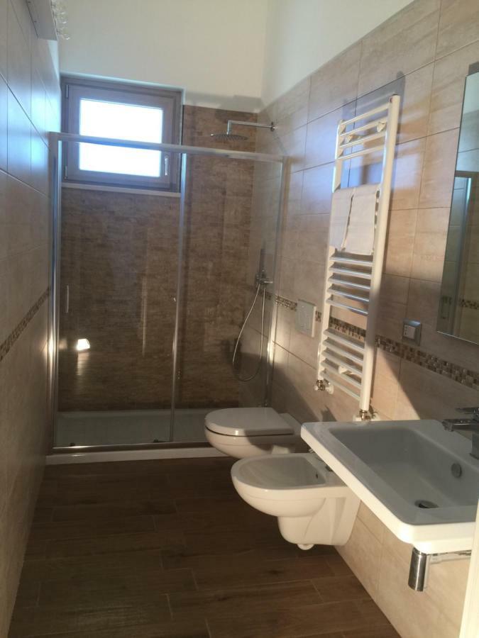 Vento Barocco - Equitazione E Turismo Villa Matera Kültér fotó